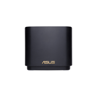 ASUS ZenWiFi XD4 Plus B 2 PK Doble banda 24 GHz 5 GHz Wi Fi 6 80211ax Negro Interno