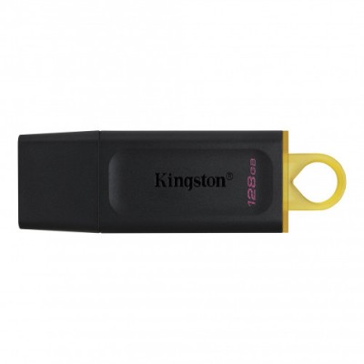 Kingston Technology DataTraveler Exodia unidad flash USB 128 GB USB tipo A 32 Gen 1 31 Gen 1 Negro