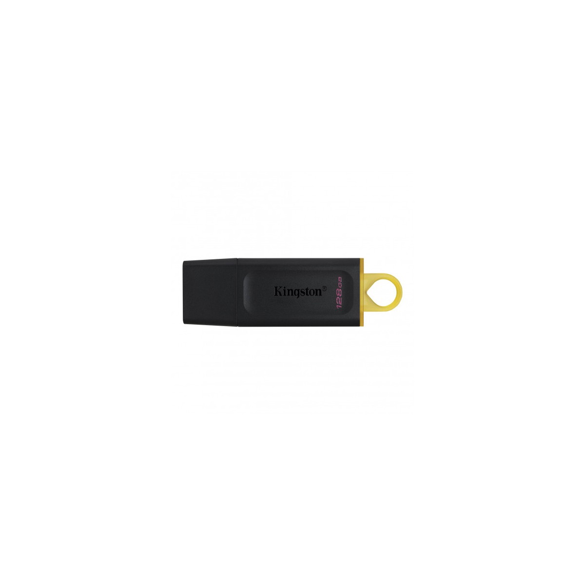 Kingston Technology DataTraveler Exodia unidad flash USB 128 GB USB tipo A 32 Gen 1 31 Gen 1 Negro