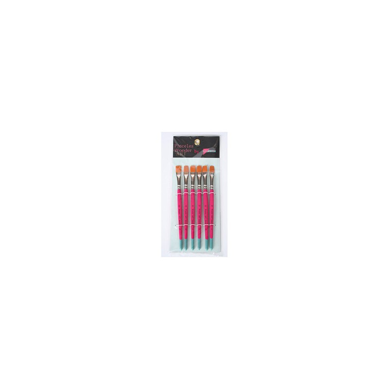 7658-Pryse 6110012 pincel para bellas artes 6 pieza(s) 7658-Pryse 6110012 pincel para bellas artes 6 pieza(s)