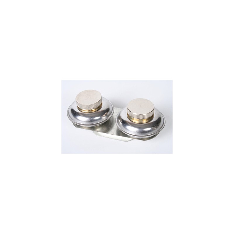 7692-Pryse 6060064 lata de aceite Plata Acero 7692-Pryse 6060064 lata de aceite Plata Acero