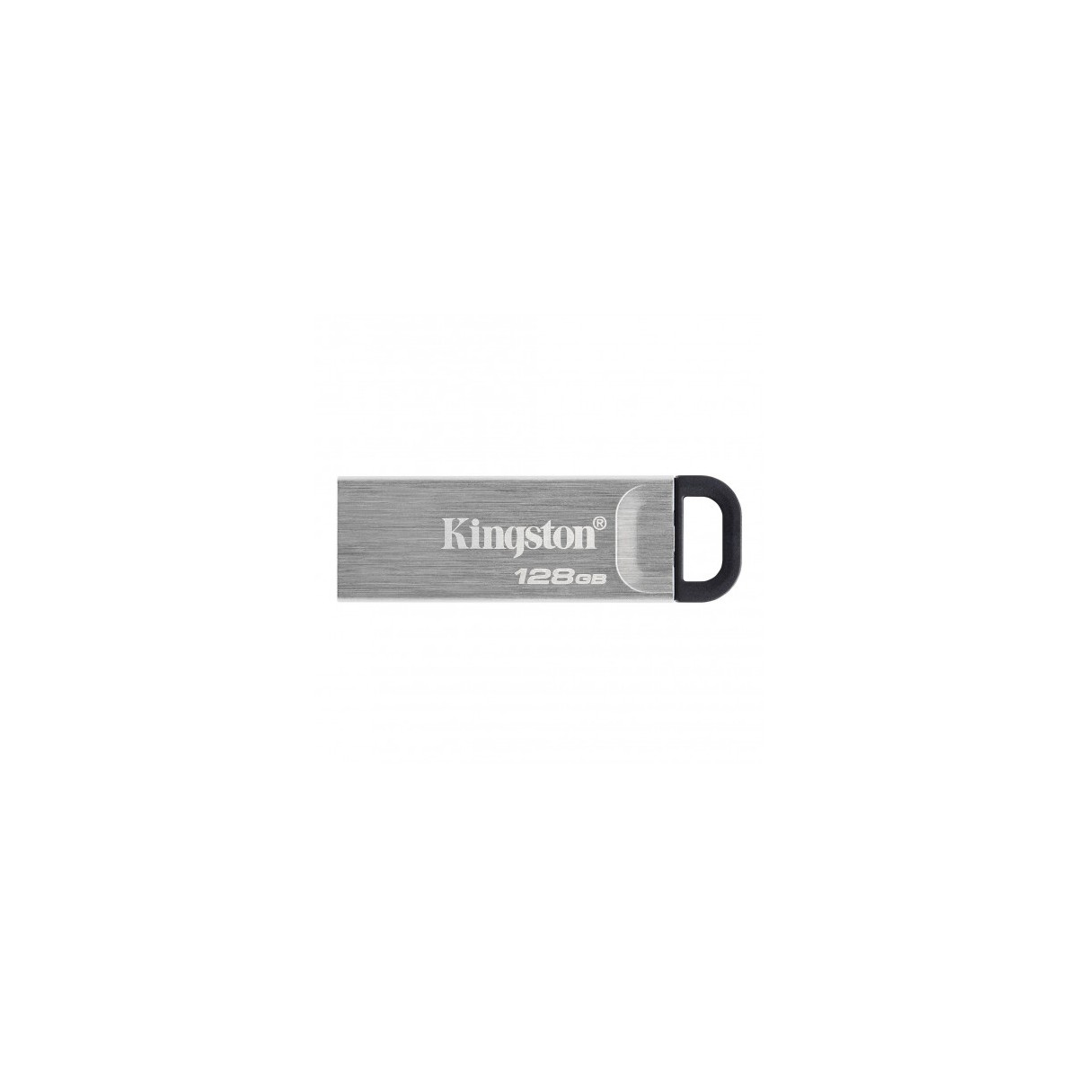 Kingston Technology DataTraveler Kyson unidad flash USB 128 GB USB tipo A 32 Gen 1 31 Gen 1 Plata