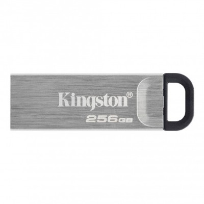Kingston Technology DataTraveler Kyson unidad flash USB 256 GB USB tipo A 32 Gen 1 31 Gen 1 Plata