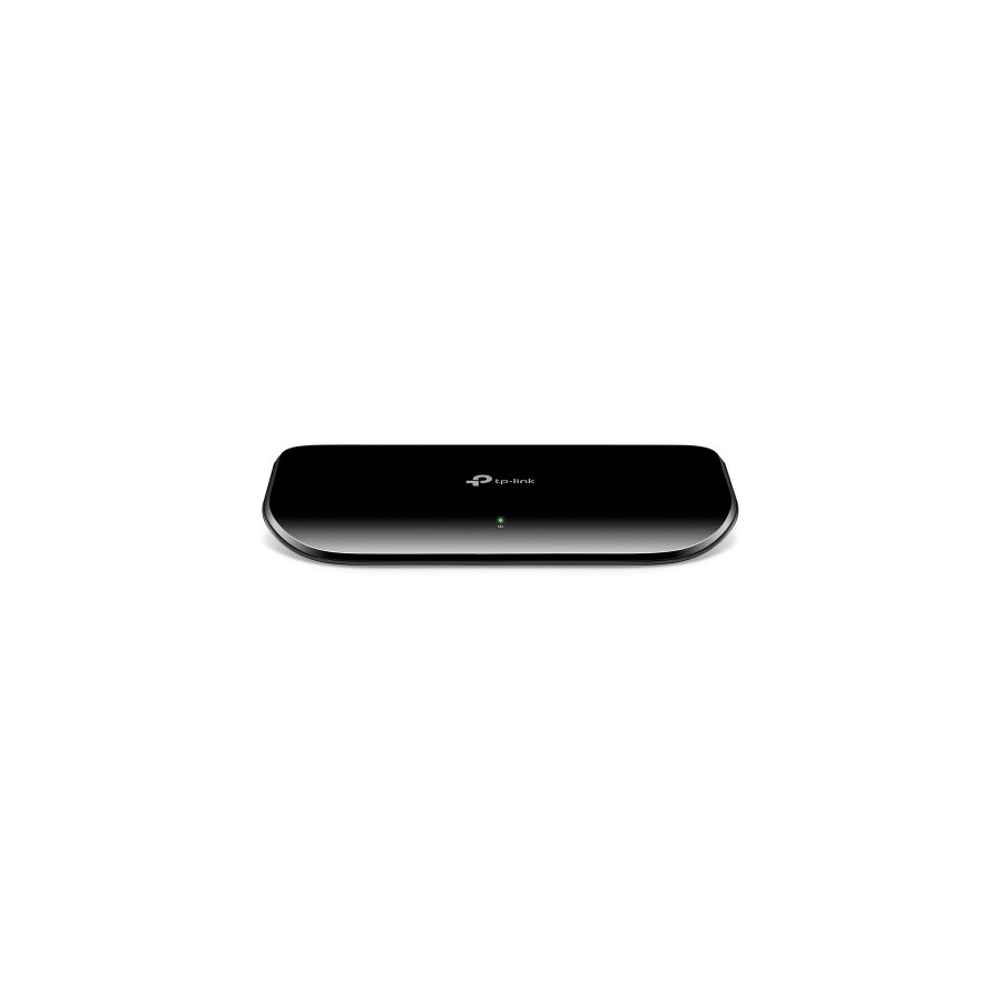 77-TP-LINK TL-SG1008D No administrado Gigabit Ethernet (10/100/1000) Negro 77-TP-LINK TL-SG1008D No administrado Gigabit Ethernet (10/100/1000) Negro