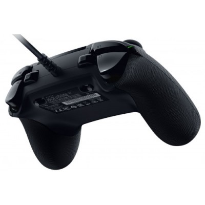 Razer Wolverine V2 Gamepad Xbox Series SXbox Series X Analogico 35 mm Negro