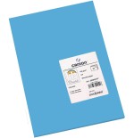 7770-PACK 50 HOJAS CARTULINA IRIS A4 185G AZUL CANSON C200040167