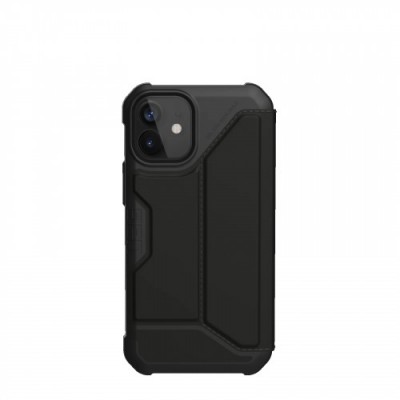 UAG APPLE IPHONE 12 MINI METROPOLIS BLACK PU