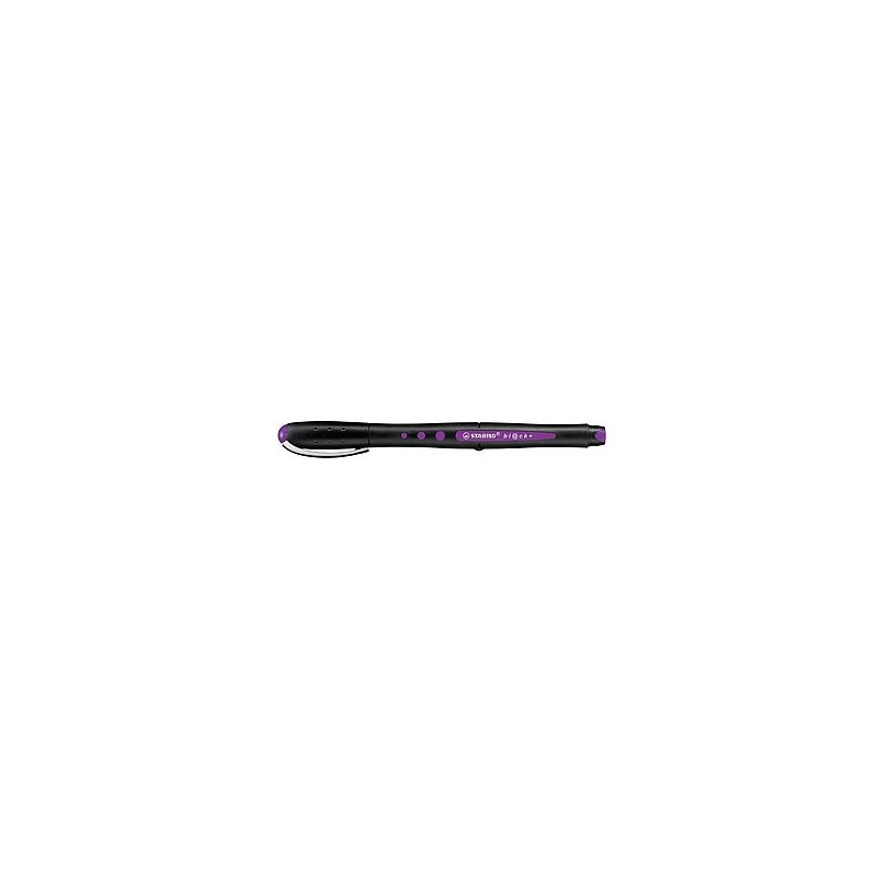 780-ROLLER BLACK + FINE PUNTA F PRECISION COLOR LILA STABILO 1016/58 780-ROLLER BLACK + FINE PUNTA F PRECISION COLOR LILA STABILO 1016/58