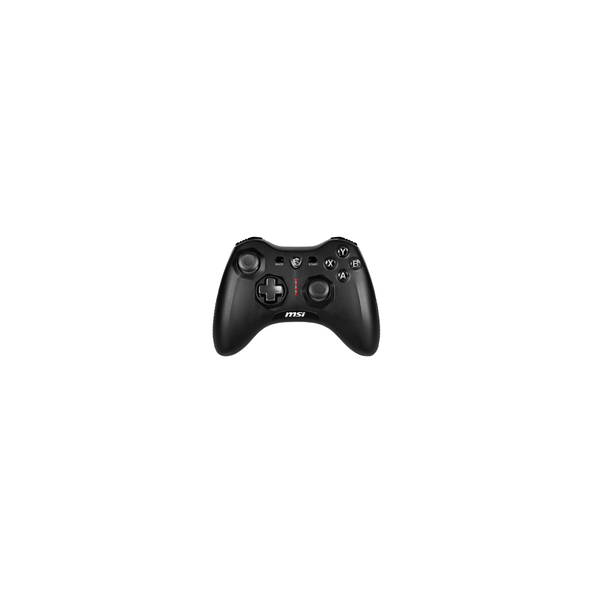 MSI Force GC20 V2 Negro USB 20 Gamepad Analogico Digital Android PC