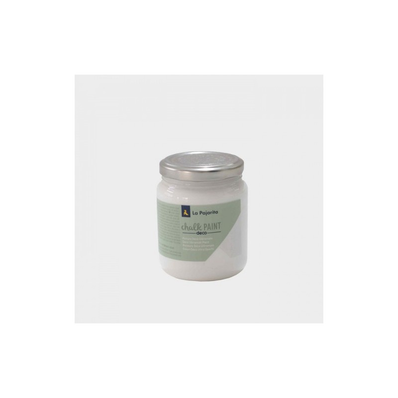 7821-CHALK PAINT CP-01 BLANCO NUBE. 175ML LA PAJARITA 102737 7821-CHALK PAINT CP-01 BLANCO NUBE. 175ML LA PAJARITA 102737