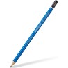 7885-LAPIZ GRAFITO MARS LUMOGRAPH 100, GRAD. 10H STAEDTLER 100-10H