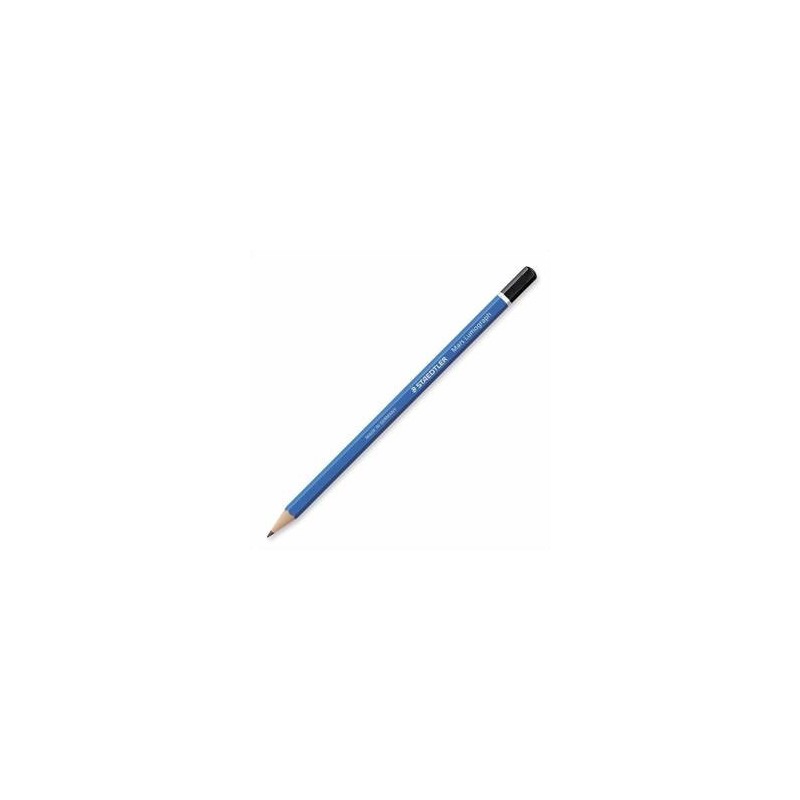 7902-LAPIZ GRAFITO MARS LUMOGRAPH 100, GRAD. H STAEDTLER 100-H 7902-LAPIZ GRAFITO MARS LUMOGRAPH 100, GRAD. H STAEDTLER 100-H