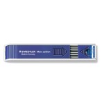 7913-ESTUCHE 12 MINAS CARBON 200, 2MM, GRAD. B STAEDTLER 200-B