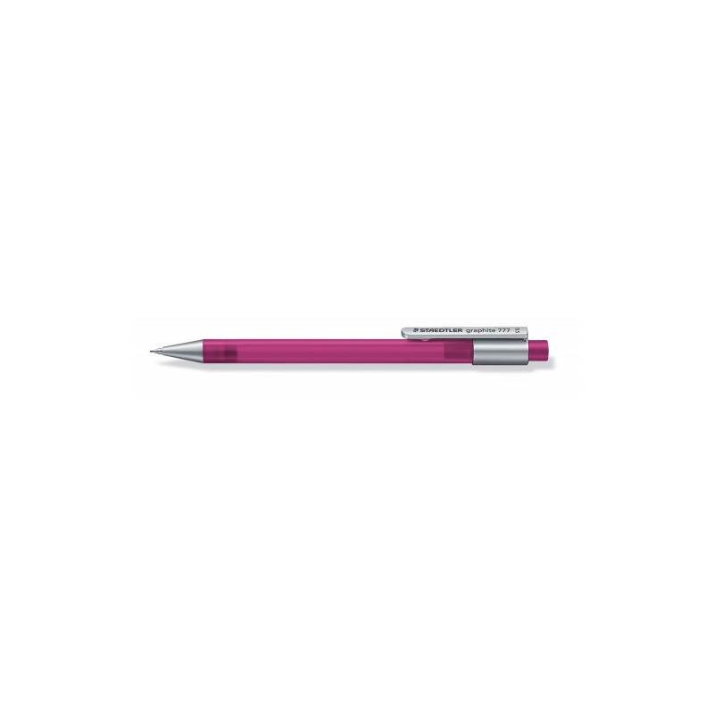 7940-PORTAMINAS GRAPHITE 777, 0,7MM, AZUL STAEDTLER 777 07-3