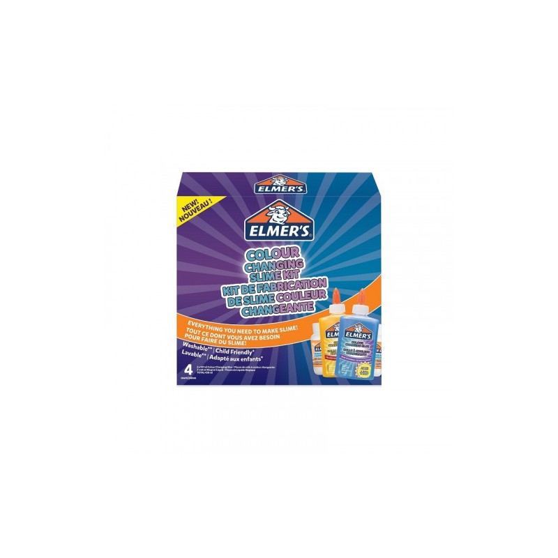 7998-KIT ELMER´S COLOR CHANGE SLIME ELMER´S 2109487 7998-KIT ELMER´S COLOR CHANGE SLIME ELMER´S 2109487