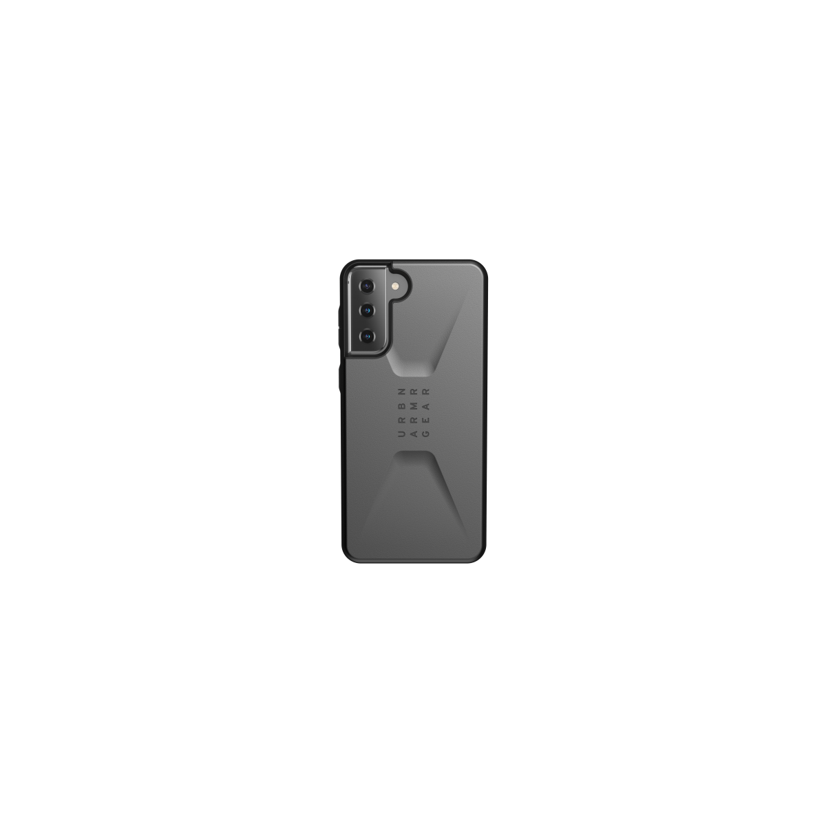 UAG SAMSUNG GALAXY S21 CIVILIAN SILVER