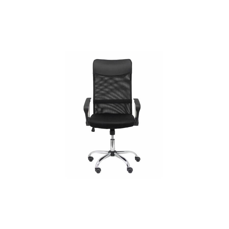 8035-PIQUERAS Y CRESPO 31DBNE silla de oficina y de ordenador Asiento de malla Respaldo de malla