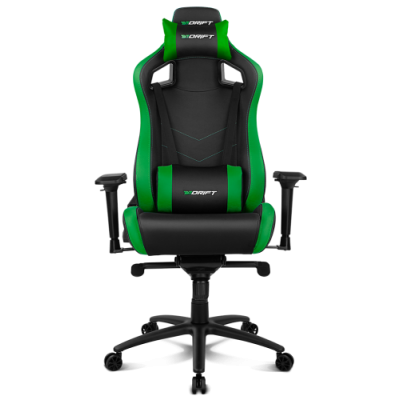 DRIFT SILLA GAMING DR500G VERDE DR500G