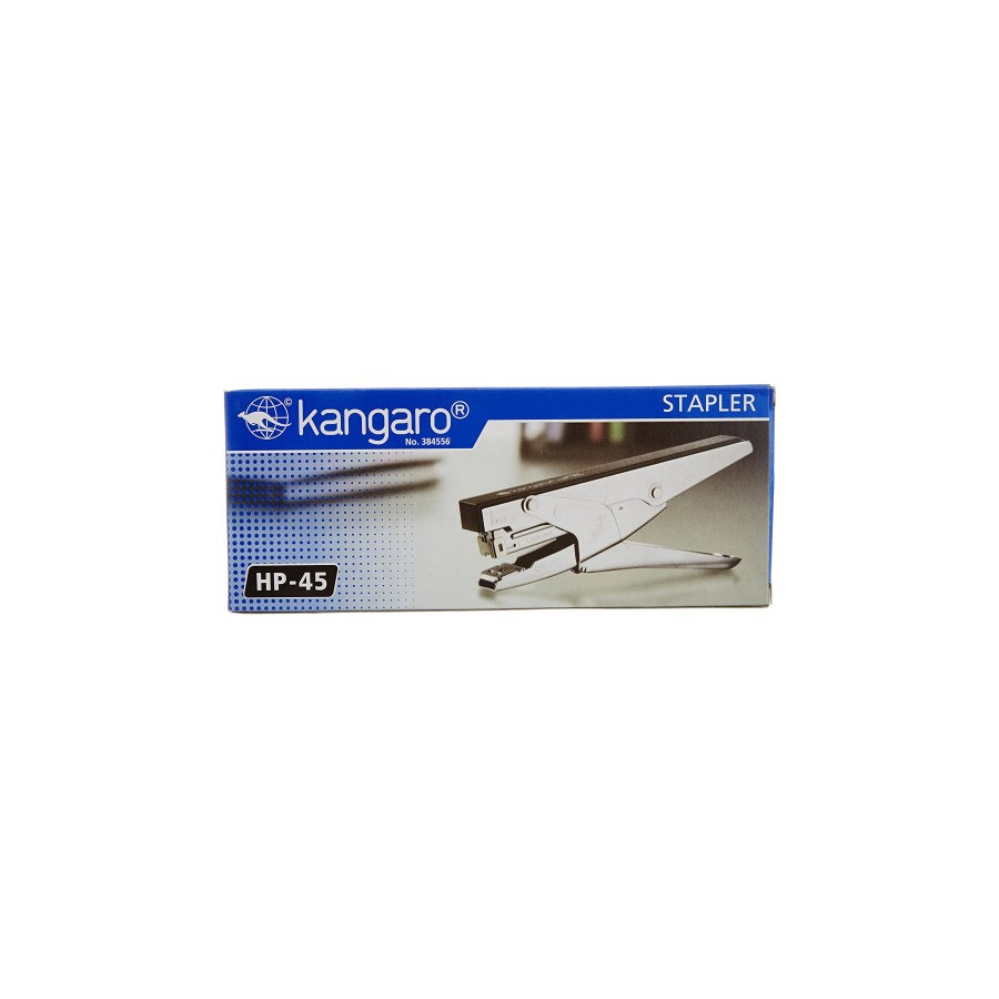 8083-GRAPADORA TENAZA HP 45 (COLORES SURTIDOS) KANGARO KGHP45 8083-GRAPADORA TENAZA HP 45 (COLORES SURTIDOS) KANGARO KGHP45