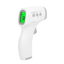8131-Medisana TM A79 Termometro con sensor remoto Gris, Blanco Universal Botones