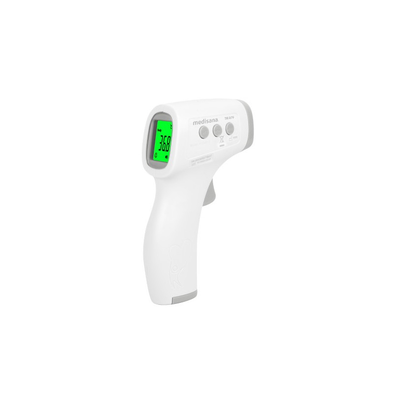 8131-Medisana TM A79 Termometro con sensor remoto Gris, Blanco Universal Botones