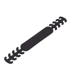 8139-TRASNUCA PLASTICO COLOR NEGRO DAM ED0050C00