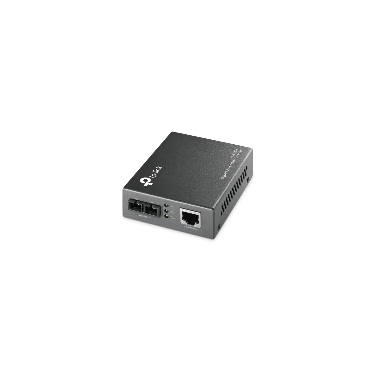 TP LINK MC210CS CONVERTIDOR DE MEDIOS MONOMODO GIGABIT