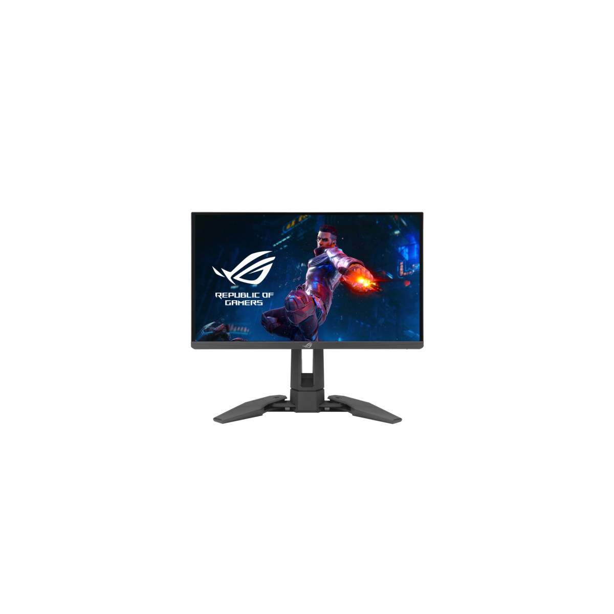 ASUS ROG Swift PG248QP pantalla para PC 612 cm 241 1920 x 1080 Pixeles Full HD LCD Negro