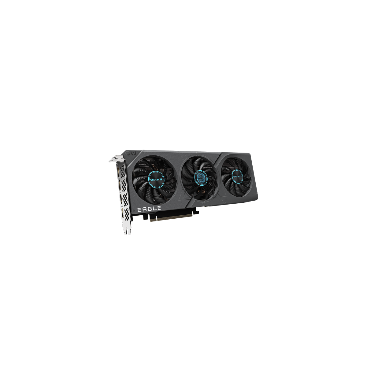 Gigabyte GeForce RTX 4060 Ti EAGLE OC 8G NVIDIA 8 GB GDDR6