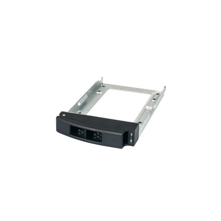 8348-QNAP TRAY-25-NK-BLK04 parte carcasa de ordenador Universal Accesorio para instalacion de discos duros