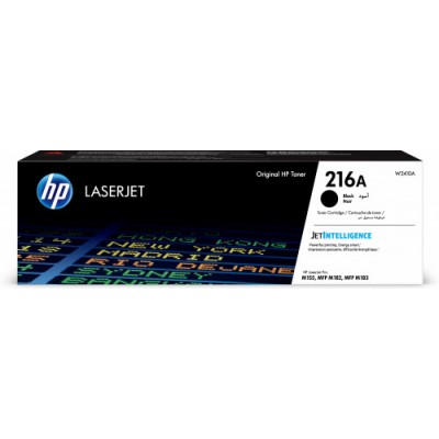 HP 216A NEGRO M182 HP216A W2410A