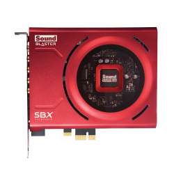 8402-Creative Labs Creative Sound Blaster Z SE Interno 7.1 canales PCI-E