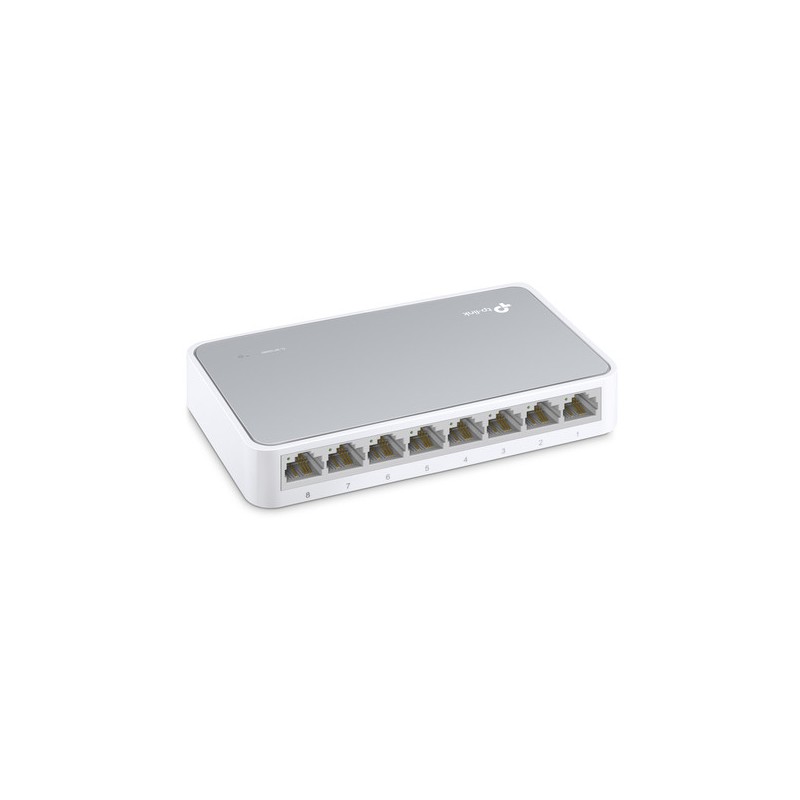 85-SWITCH DE ESCRITORIO TP-LINK 8 PUERTOS DE 10/100MBPS 85-SWITCH DE ESCRITORIO TP-LINK 8 PUERTOS DE 10/100MBPS
