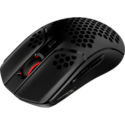 HyperX Raton Pulsefire Haste Raton inalambrico gaming negro