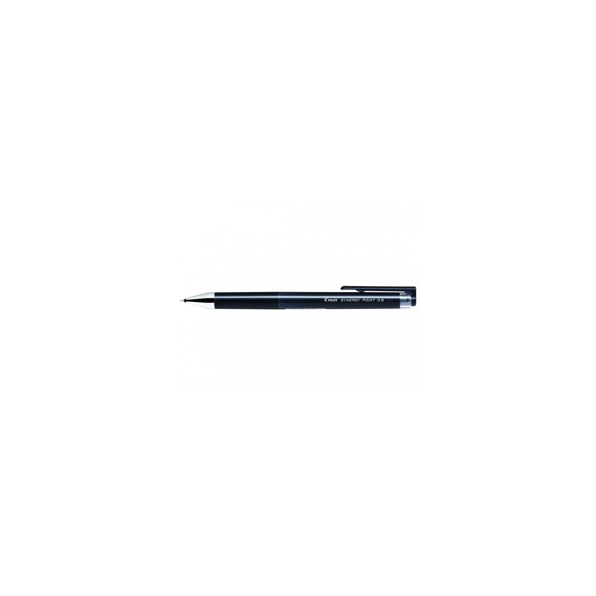 BOLIGRAFO SYNERGY NEGRO PILOT BLRT SNP5 B