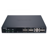8511-QNAP QSW-M1204-4C switch Gestionado 10G Ethernet (100/1000/10000) Negro