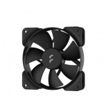 8544-Fractal Design Aspect 12 PWM Carcasa del ordenador Ventilador 12 cm Negro 1 pieza(s)