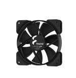 8545-Fractal Design Aspect 12 PWM Carcasa del ordenador Ventilador 12 cm Negro 1 pieza(s)