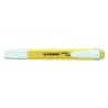 857-MARCADOR FLUORESCENTE SWING COOL PASTEL TRAZO 1/4MM. AMARILLO STABILO 275/144-8