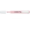 860-MARCADOR FLUORESCENTE SWING COOL PASTEL TRAZO 1/4MM. ROSA STABILO 275/129-8