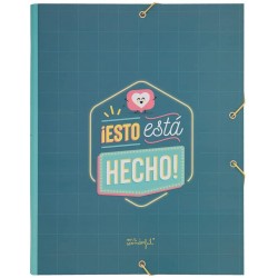 8631-CARPETA SEPARADORA - ESTO ESTA HECHO! MR WONDERFUL WOA11103