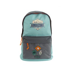 8644-BACKPACK - IT´S GOING TO BE AMAZING MR WONDERFUL WOA11161EM