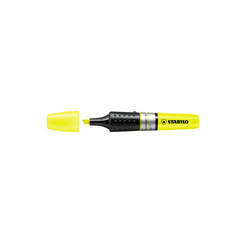 868-MARCADOR FLUORESCENTE LUMINATOR TRAZO 2 /5MM AMARILLO STABILO 71 /24 868-MARCADOR FLUORESCENTE LUMINATOR TRAZO 2 /5MM AMARILLO STABILO 71 /24