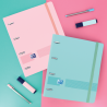 8713-Oxford Live & Go carpeta de carton A4+ Colores surtidos