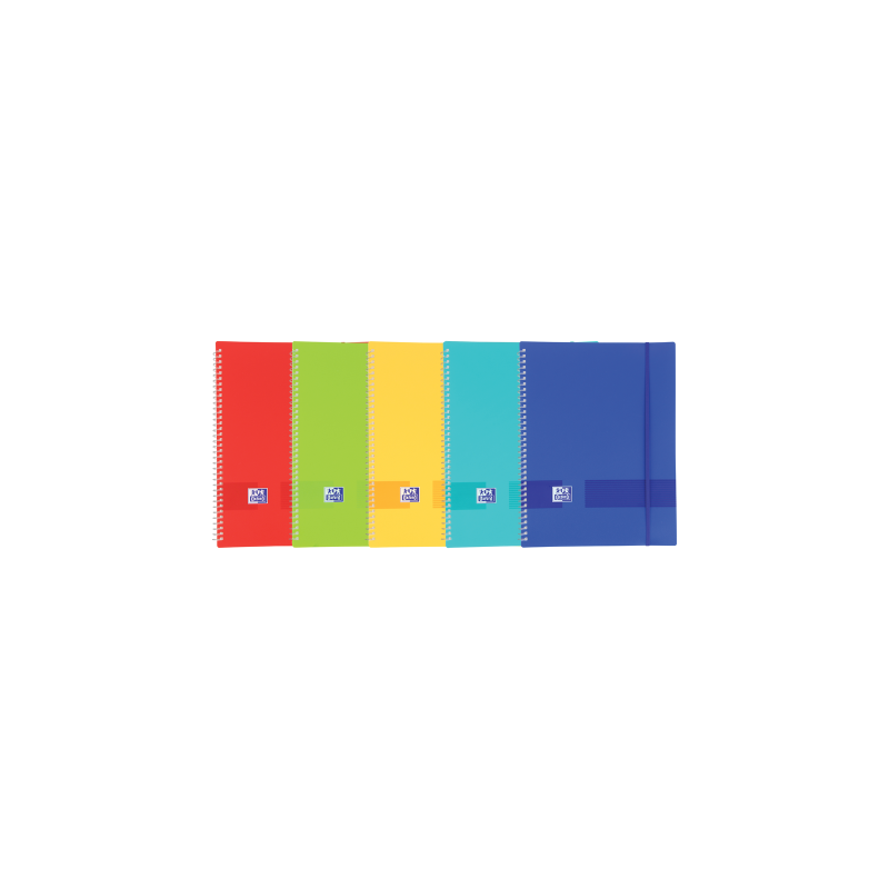 8720-Oxford Live & Go carpeta de carton A4 Colores surtidos 8720-Oxford Live & Go carpeta de carton A4 Colores surtidos