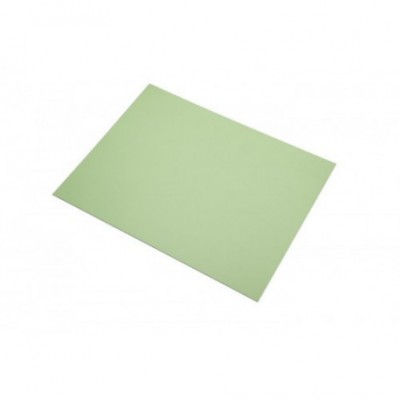 BOLSA 25 CARTULINAS 185 GR 50 X 65 CM VERDE PaLIDO FABRIANO S3215618