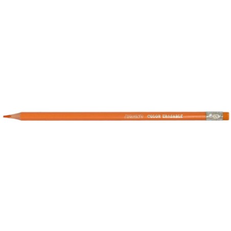 8752-Alpino Estuche 12 lapices de colores borrables