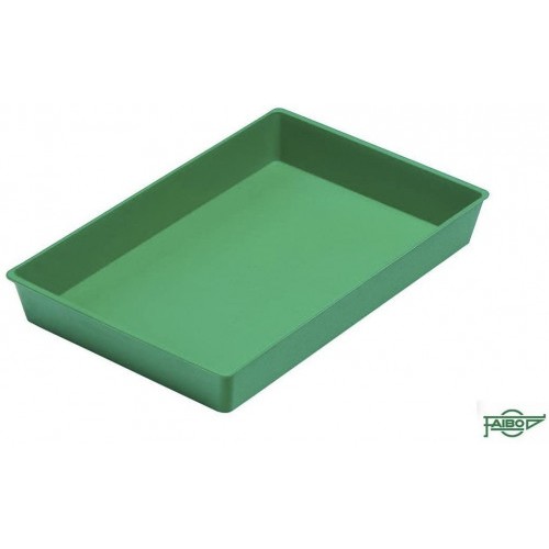 8903-BANDEJA MULTIUSO CONICA COLOR VERDE FAIBO 210-04