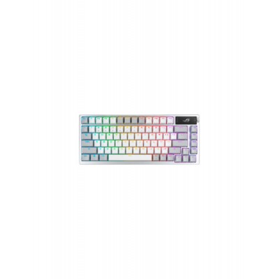 TECLADO ASUS ROG AZOTH BLANCO