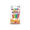 8950-ESTUCHE ROTULADORES NEON 8 PCS CARIOCA 42785
